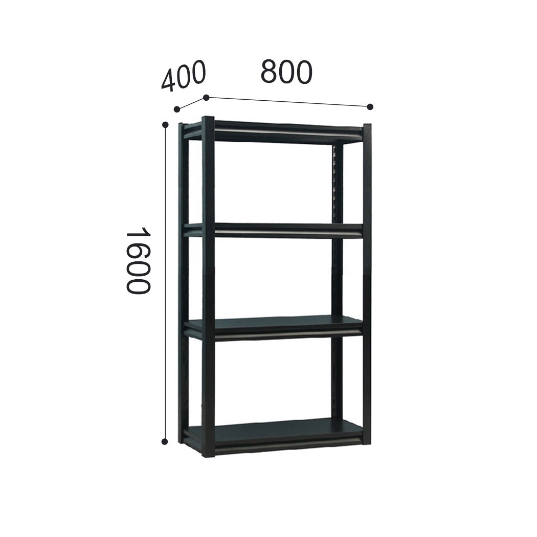 100% Metal Shelving Unit