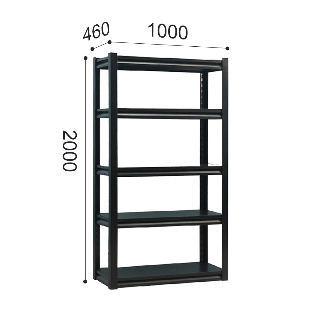 100% Metal Shelving Unit