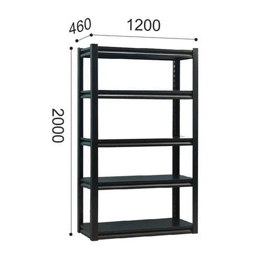 100% Metal Shelving Unit2000*1200*460