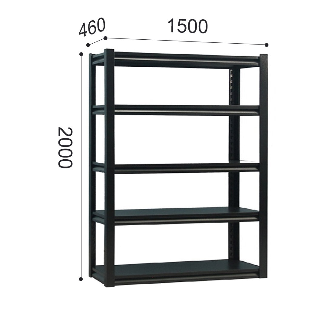 100% Metal Shelving Unit