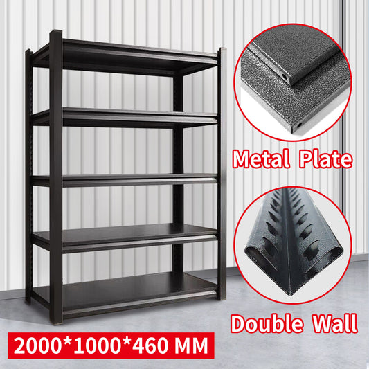 100% Metal Shelving Unit2000*1000*460