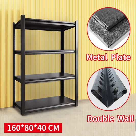 100% Metal Shelving Unit1600*800*400