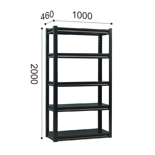 100% Metal Shelving Unit2000*1000*460