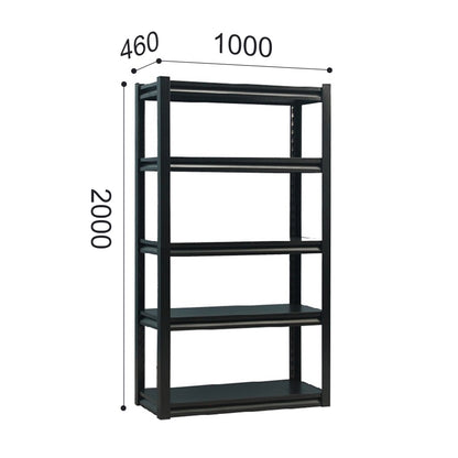 100% Metal Shelving Unit