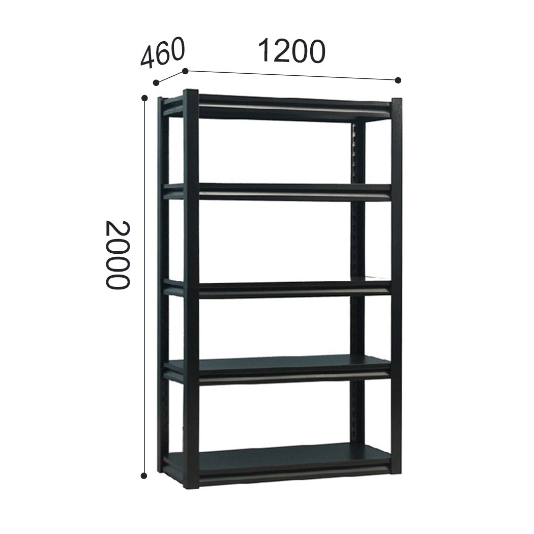 100% Metal Shelving Unit
