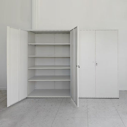 Free Delivery & Installation garage storage cabinet metal cupboard steel wardrobe