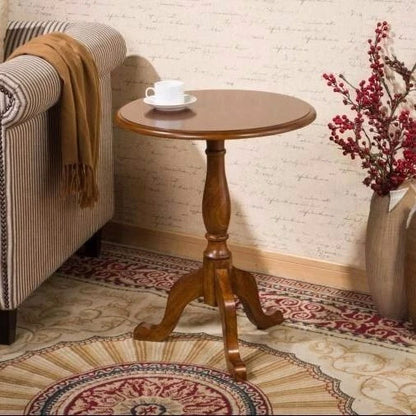 French provincial antique wooden coffee table side table classic wine table