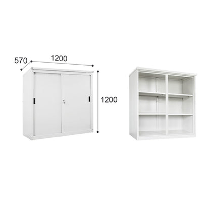 Garden Outdoor Storage sheds Box Garage balcony small Shed Garden Lockable