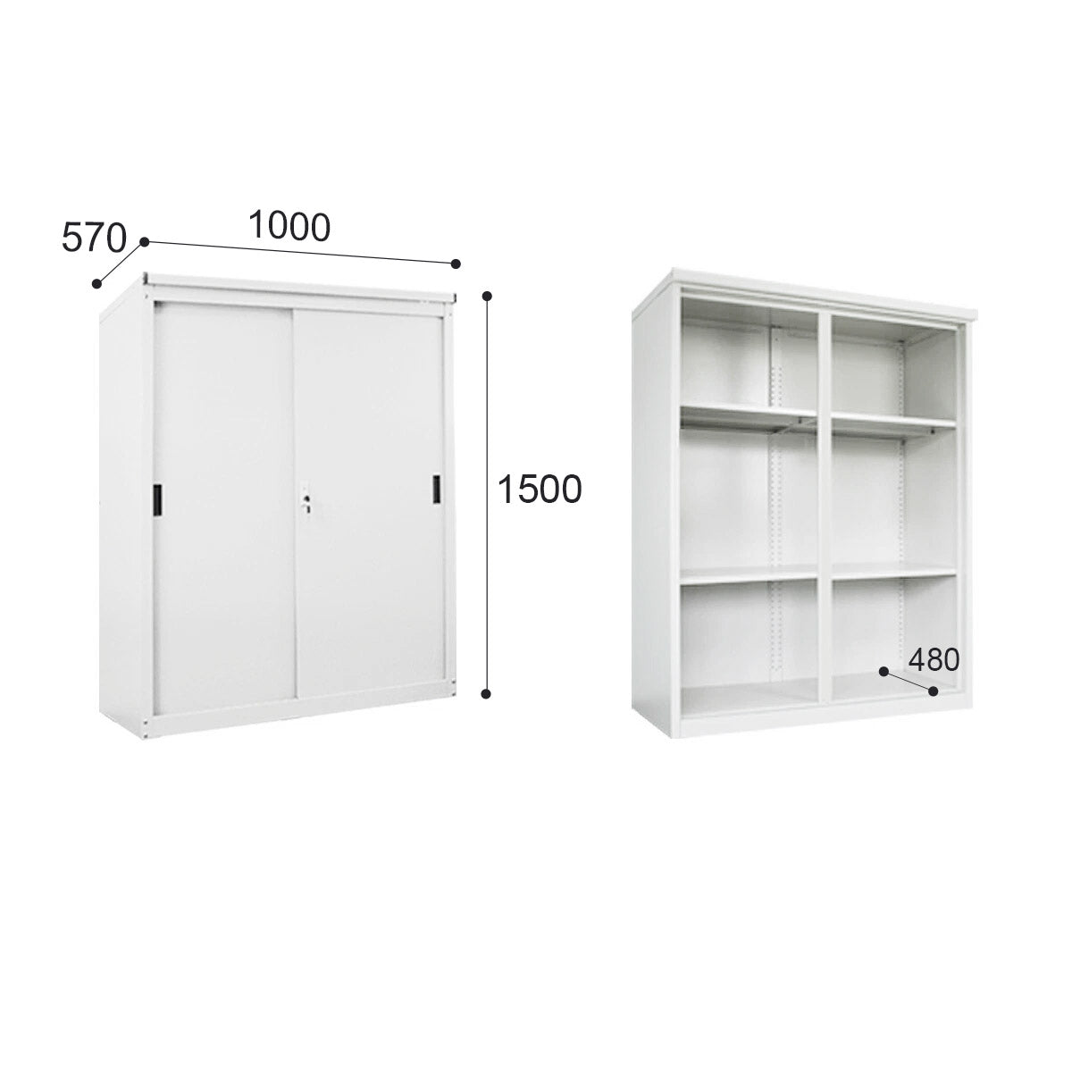 Outdoor Storage Cabinet garden shed balcony cupboard deck organsier tool sheds lockable box