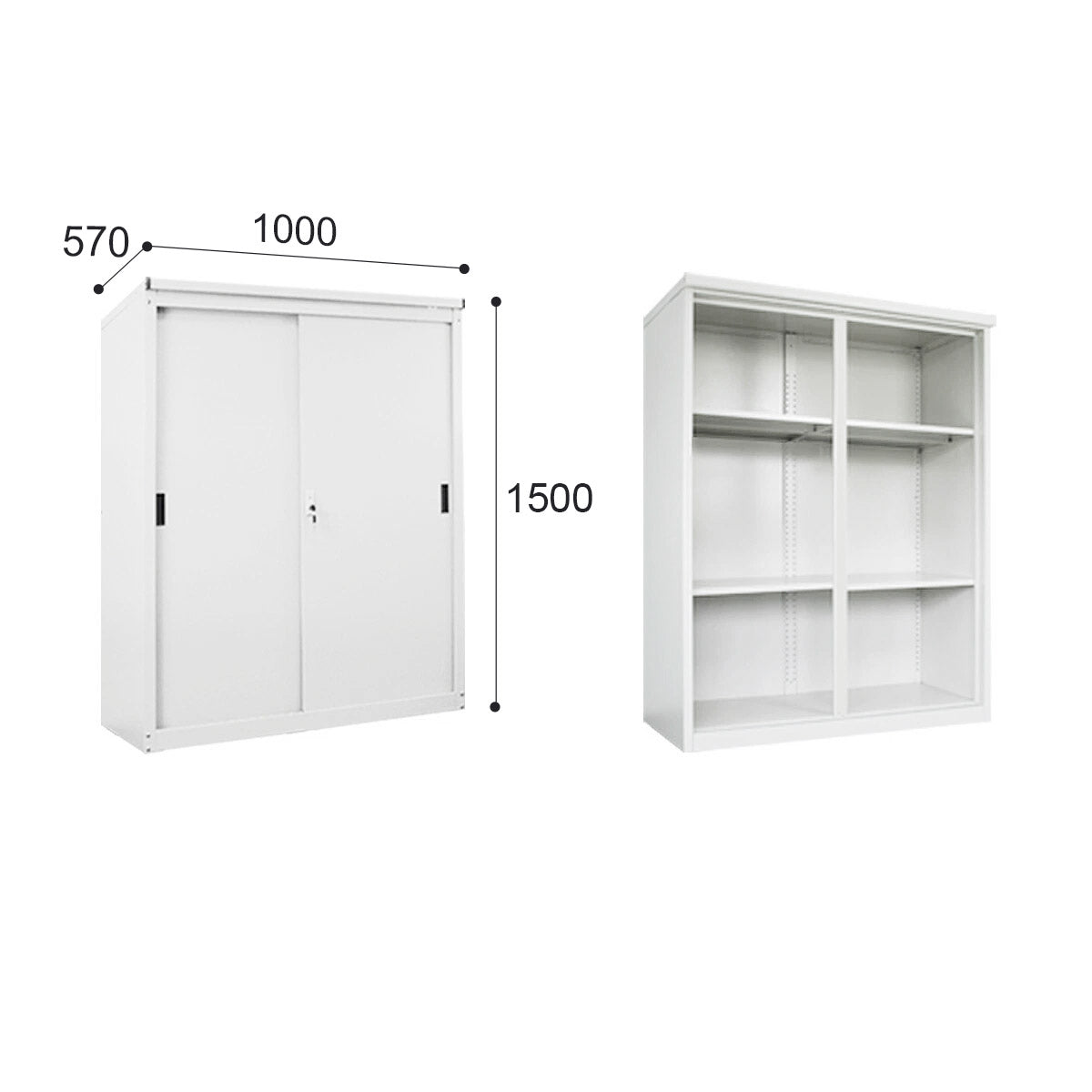 Garden Outdoor Storage sheds Box Garage balcony small Shed Garden Lockable