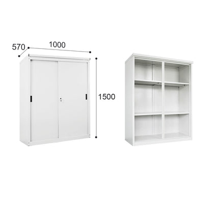 Garden Outdoor Storage sheds Box Garage balcony small Shed Garden Lockable