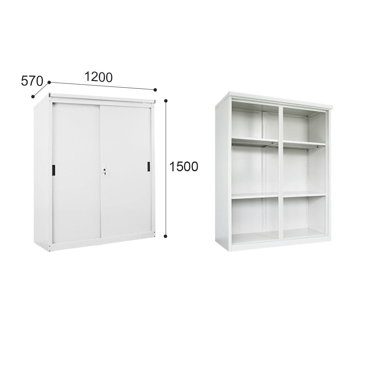 Garden Outdoor Storage sheds Box Garage balcony small Shed Garden Lockable