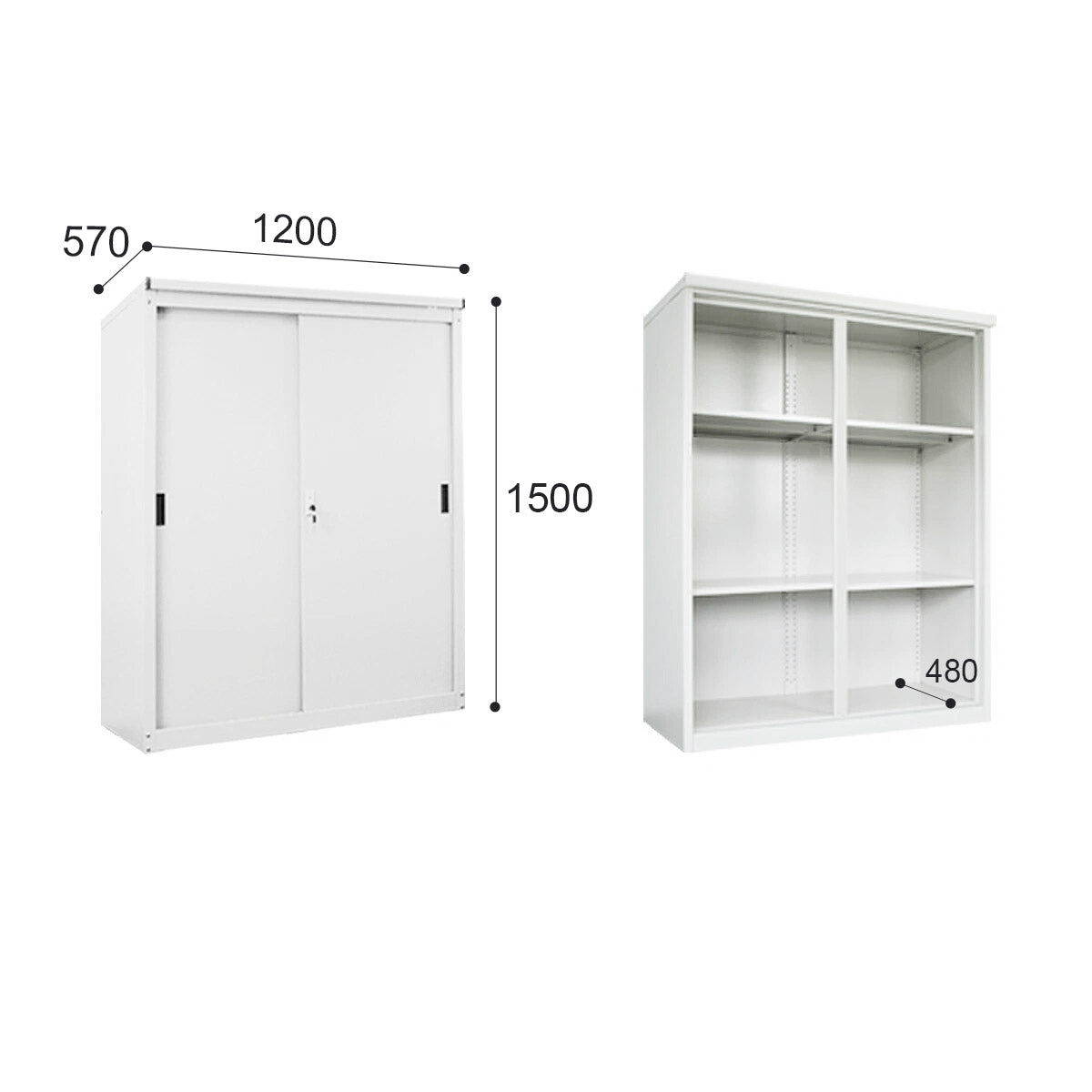 Outdoor Storage Cabinet garden shed balcony cupboard deck organsier tool sheds lockable box