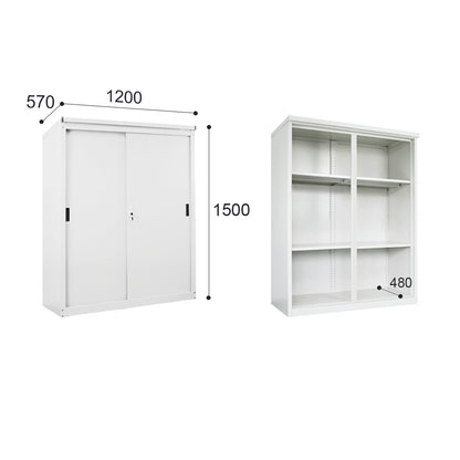 Outdoor Storage Cabinet garden shed balcony cupboard deck organsier tool sheds lockable box