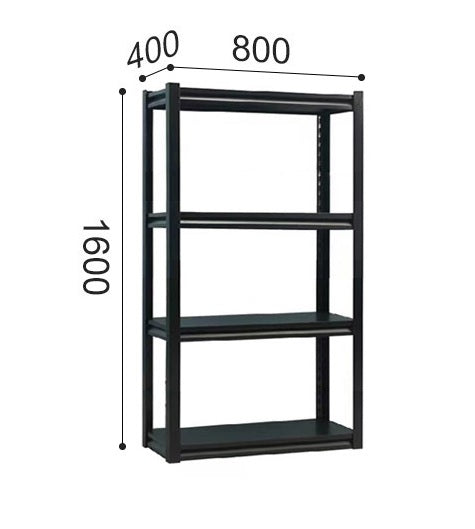 Garage Shelving unit Warehouse Rack Pallet Racking Storage Shelves Steel