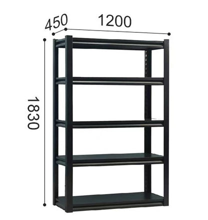 Garage Shelving unit Warehouse Rack Pallet Racking Storage Shelves Steel