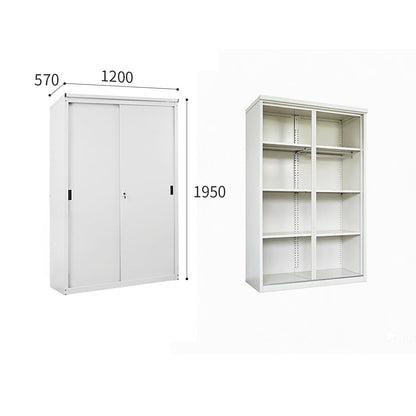 Garden Outdoor Storage sheds Box Garage balcony small Shed Garden Lockable