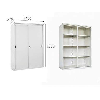 Garden Outdoor Storage sheds Box Garage balcony small Shed Garden Lockable
