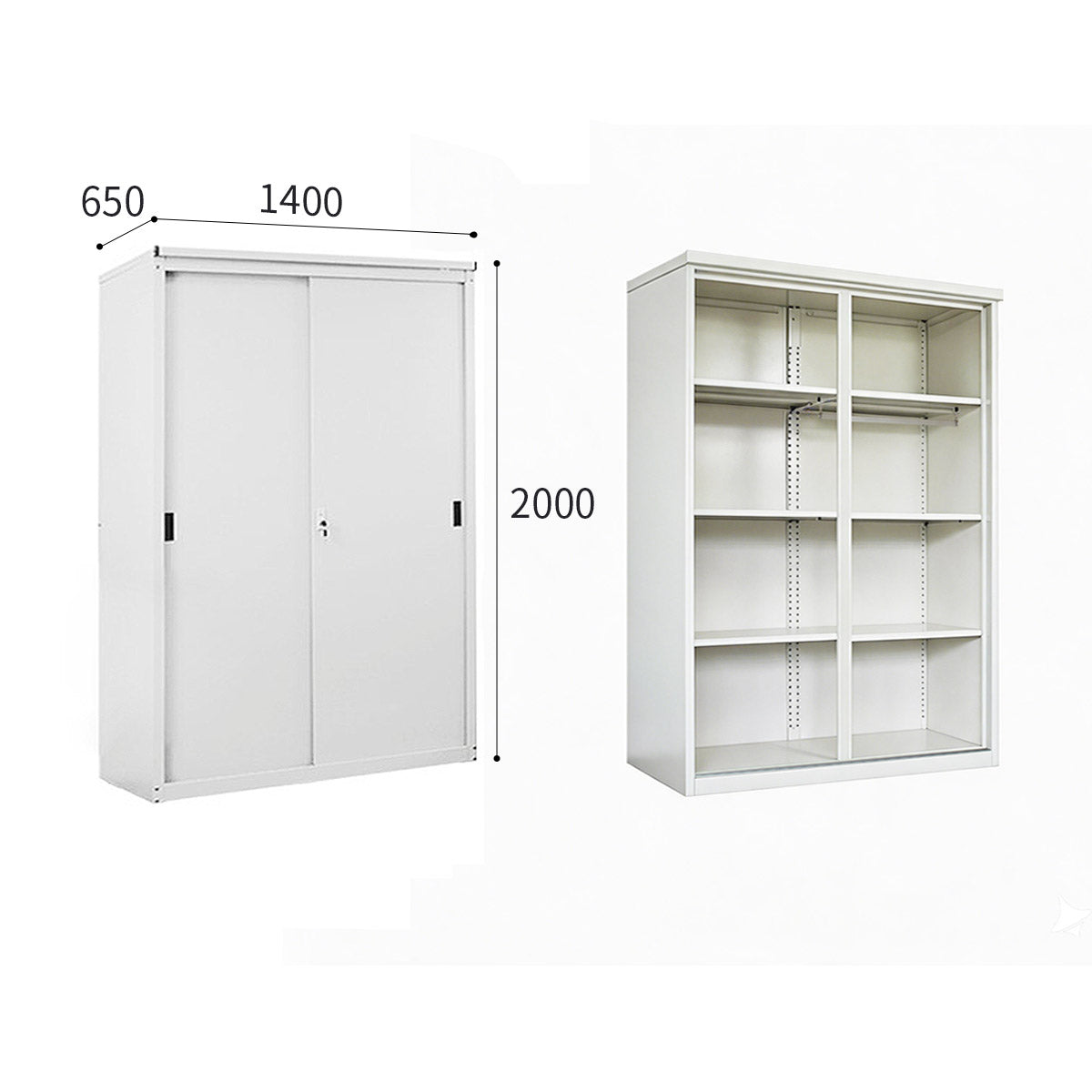 Garden Outdoor Storage sheds Box Garage balcony small Shed Garden Lockable