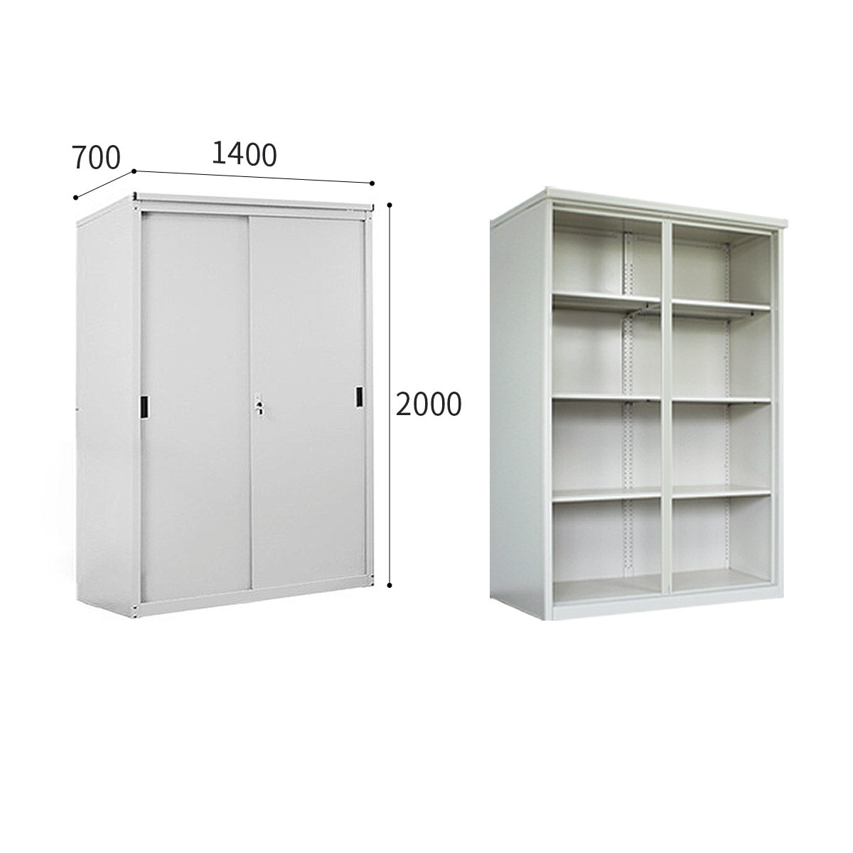 Garden Outdoor Storage sheds Box Garage balcony small Shed Garden Lockable