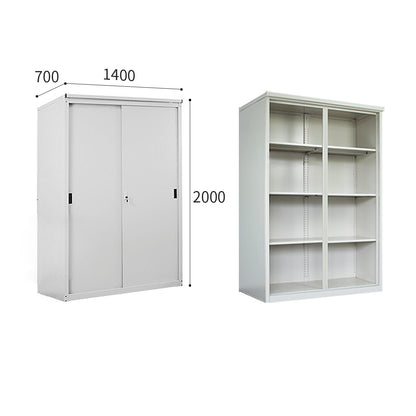 Garden Outdoor Storage sheds Box Garage balcony small Shed Garden Lockable