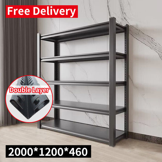 100% Metal Shelving Unit2000*1200*460