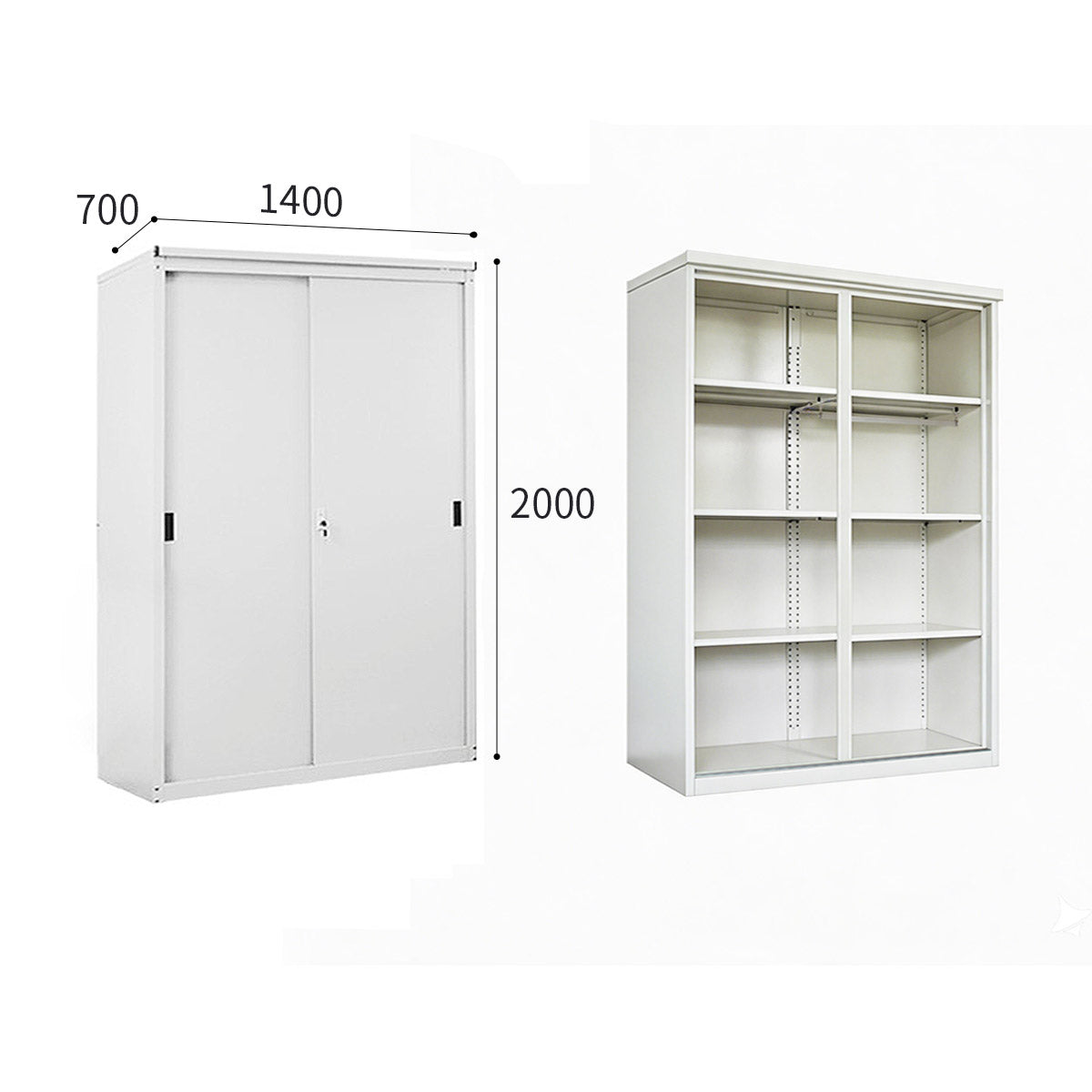 Garden Outdoor Storage sheds Box Garage balcony small Shed Garden Lockable
