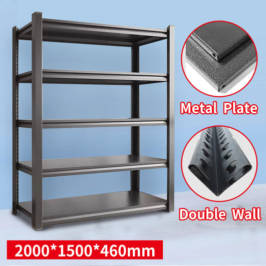 100% Metal Shelving Unit2000*1500*460