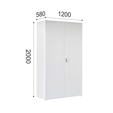 Free Delivery & Installation garage storage cabinet metal cupboard steel wardrobe