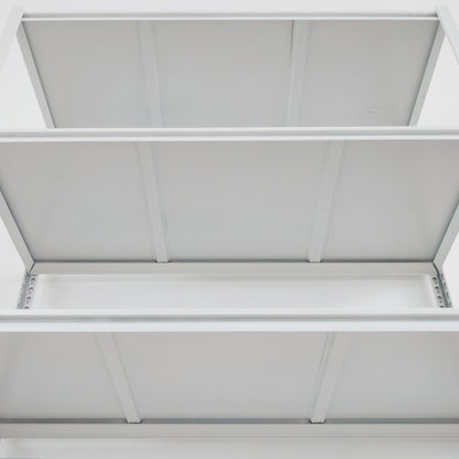 Garage Shelving unit Warehouse Rack Pallet Racking Storage Shelves Steel
