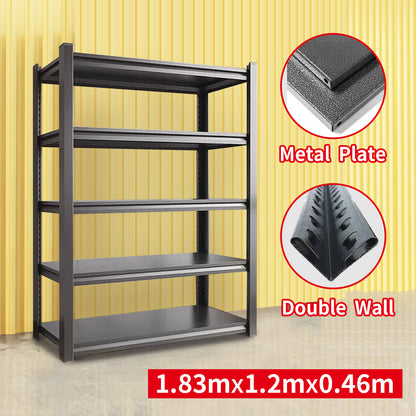 Garage Shelving unit Warehouse Rack Pallet Racking Storage Shelves Steel