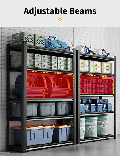 Garage Shelving unit Warehouse Rack Pallet Racking Storage Shelves Steel