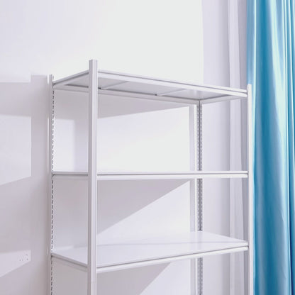 Garage Shelving unit Warehouse Rack Pallet Racking Storage Shelves Steel