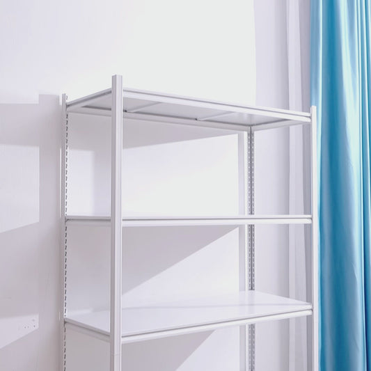 Garage Shelving unit Warehouse Rack Pallet Racking Storage Shelves Steel